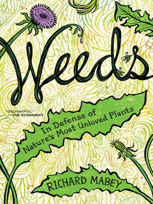 Title details for Weeds by Richard Mabey - Wait list